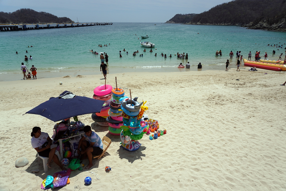 El turismo internacional en México creció un 7,8 % en febrero