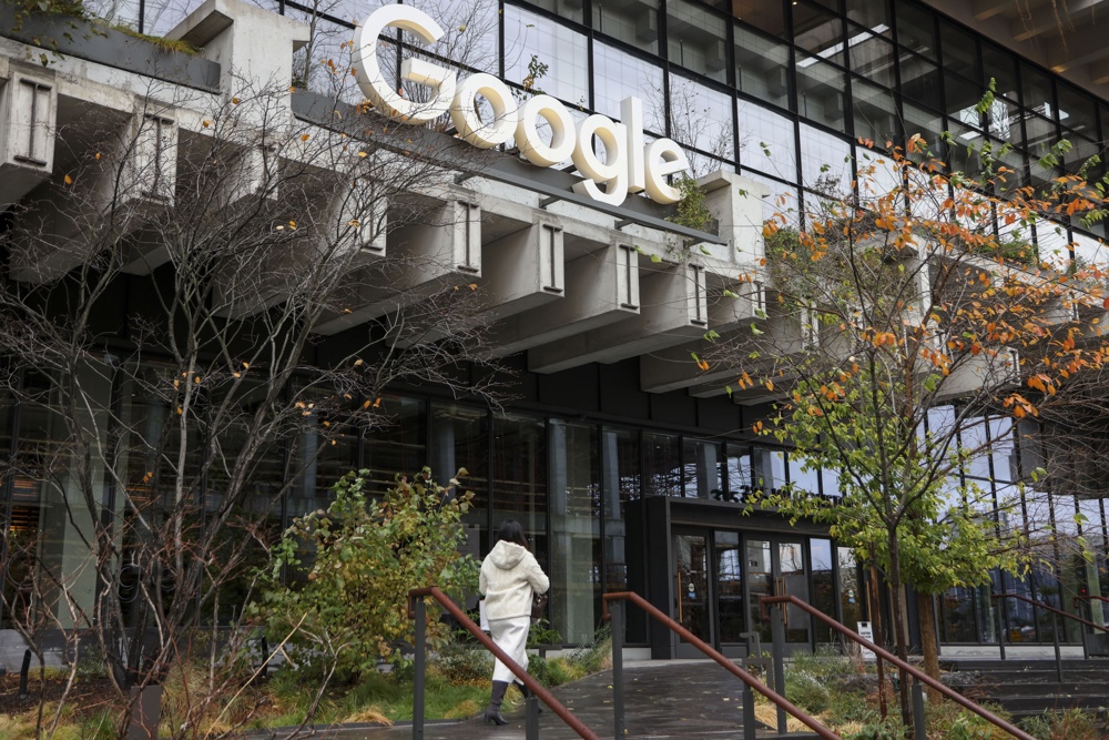 Google y el Gobierno de EEUU se enfrentan en los tribunales por caso de monopolio en línea