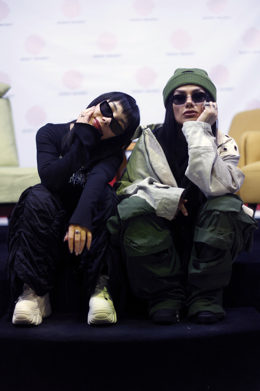 Raperas mexicanas redefinen desamor en ‘Bye Vibes’: “No todo es sufrir para las mujeres”