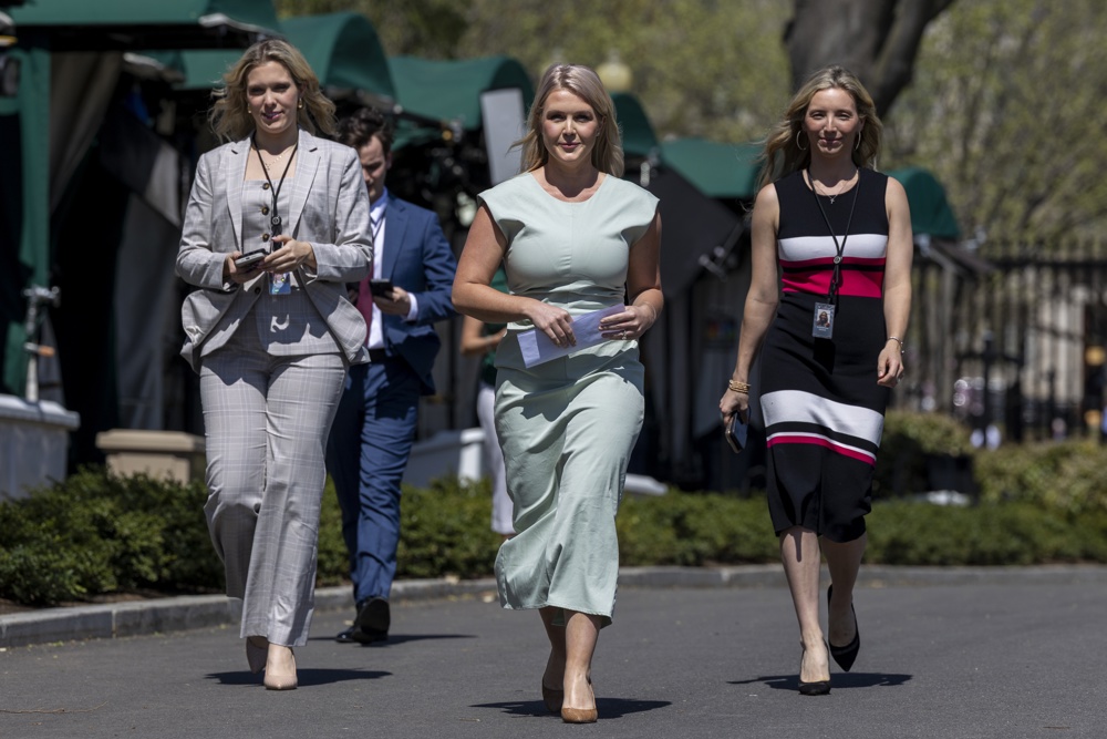 Trump anunciará su nueva tanda de aranceles el miércoles en un gran evento en Casa Blanca