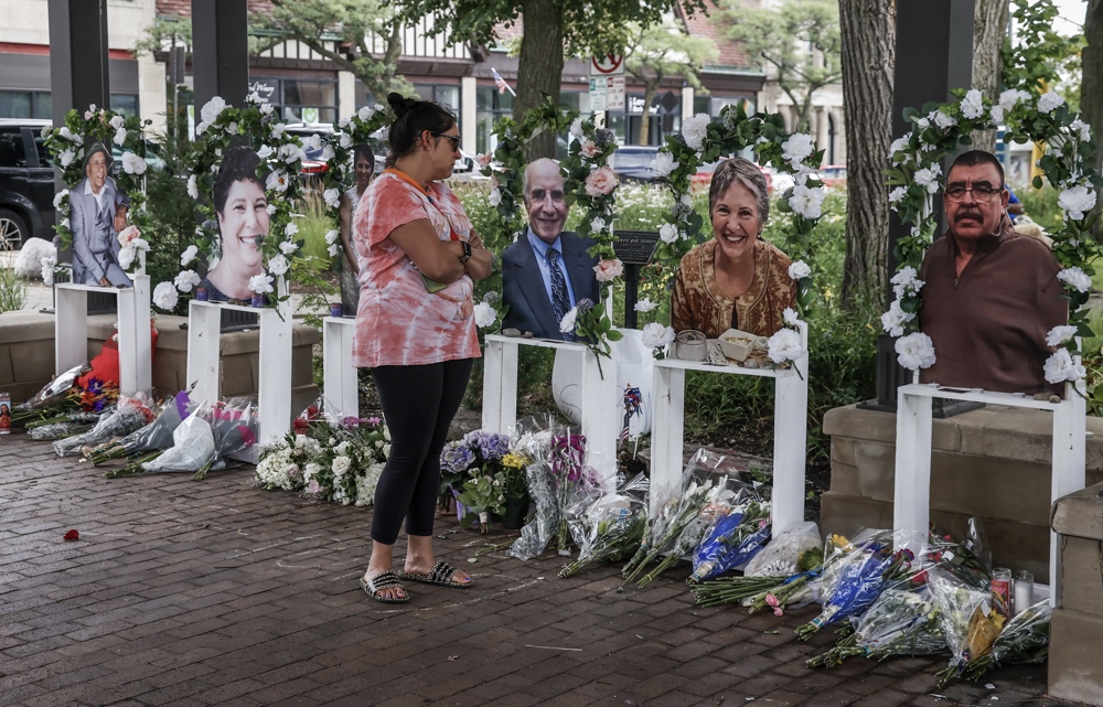 Cadena perpetua para el autor del tiroteo en el desfile del 4 de julio en Chicago en 2022
