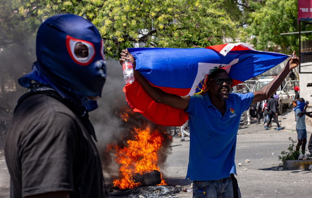Los grupos armados controlan hasta el 85 % de la capital de Haití, según el CICR
