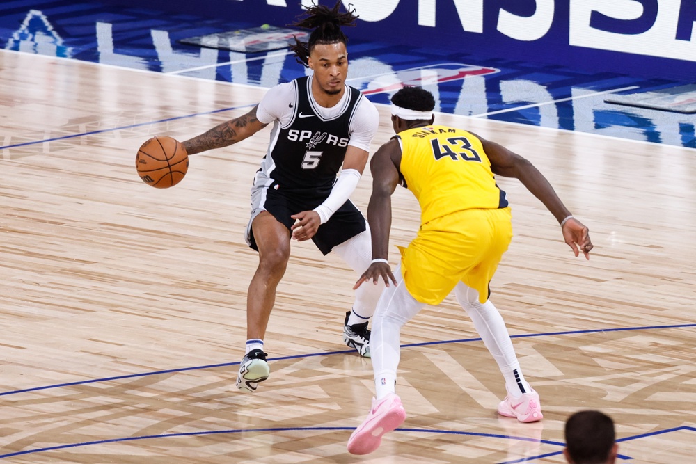 Stephon Castle, ‘rookie’ del año de la NBA