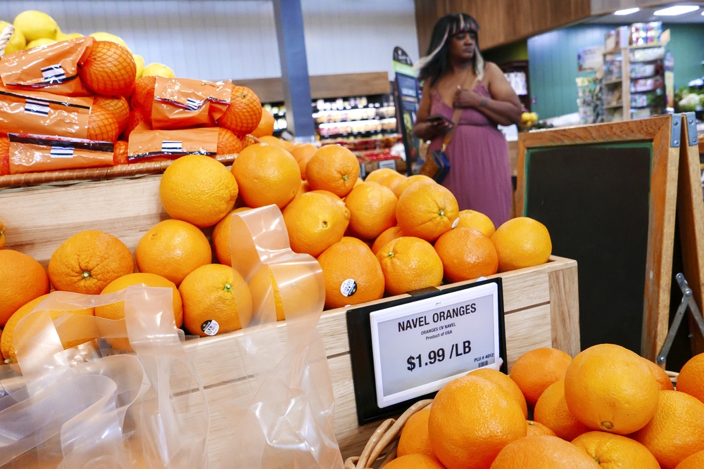 Trump suspende aranceles durante 90 días a países que no tomaron represalias contra EE.UU.