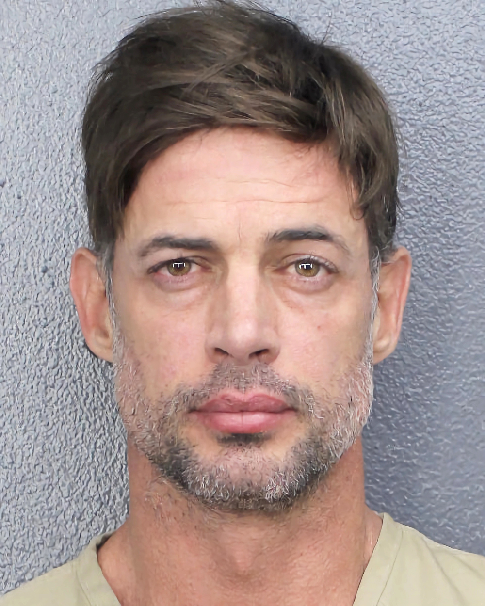 Arrestan en Florida al actor William Levy por alteración del orden público y allanamiento