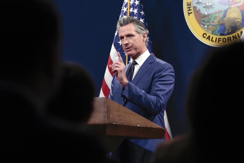 California busca evitar el golpe de la guerra comercial de EEUU negociando por separado