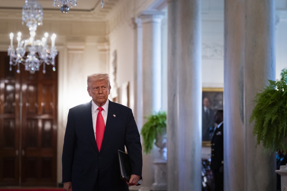 Trump pide a empresas de EEUU que regresen al país, tras nuevos aranceles chinos