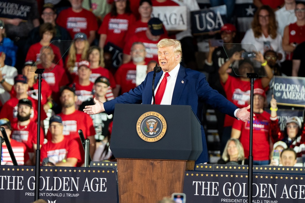 Trump: Los 100 días que parecen 100 años