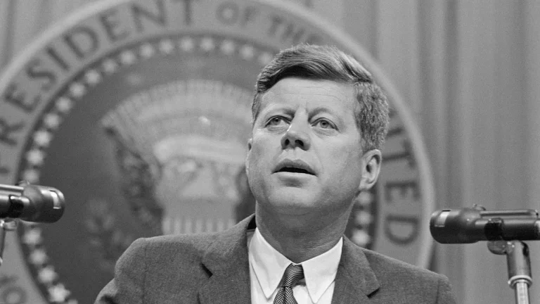 El Gobierno de Trump desclasifica documentos sobre el asesinato de RFK (1968)
