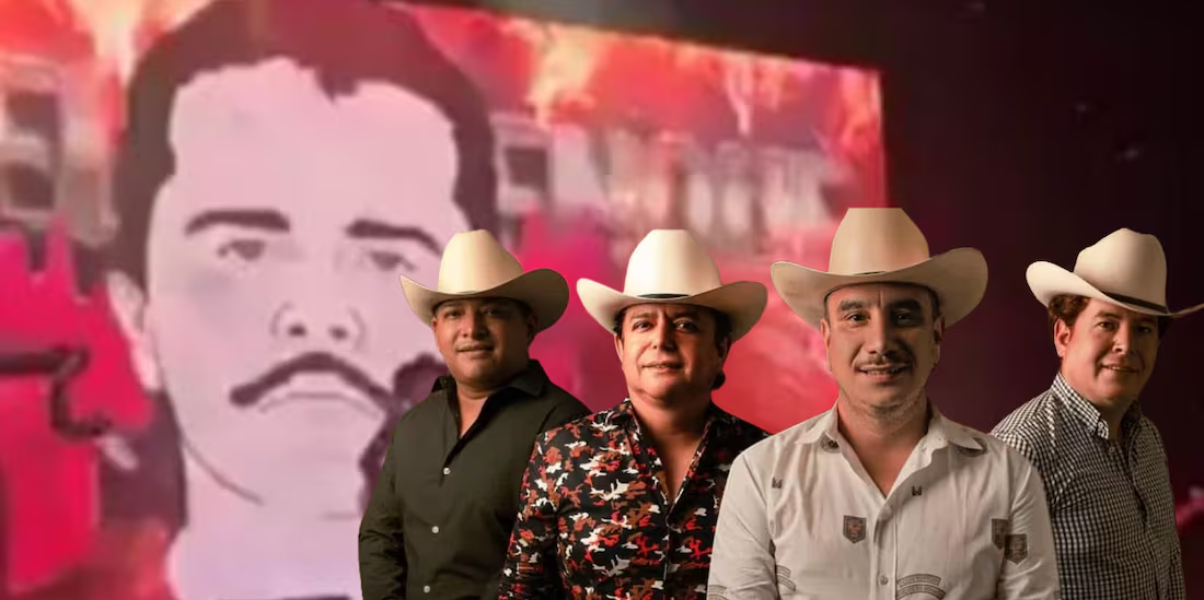 EE.UU. retira visas a banda mexicana por mostrar imágenes del Mencho en un concierto