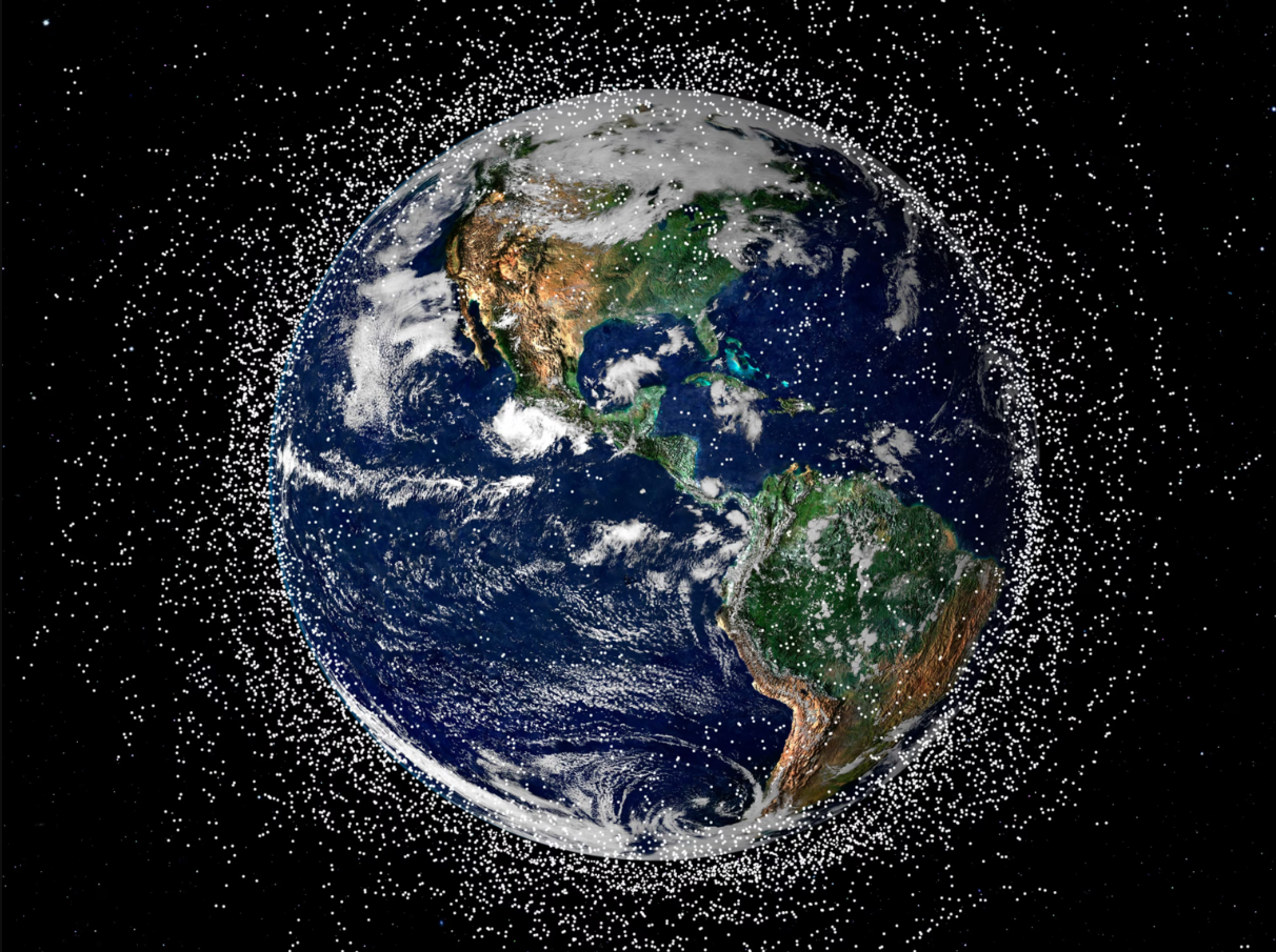 Amazon enviará al espacio sus primeros satélites de internet el próximo 9 de abril