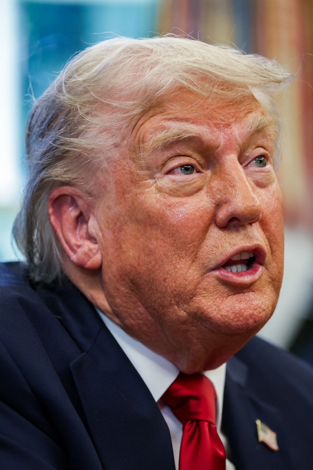 Trump ordena cambios y más vigilancia en la acreditación de las universidades de EE.UU.