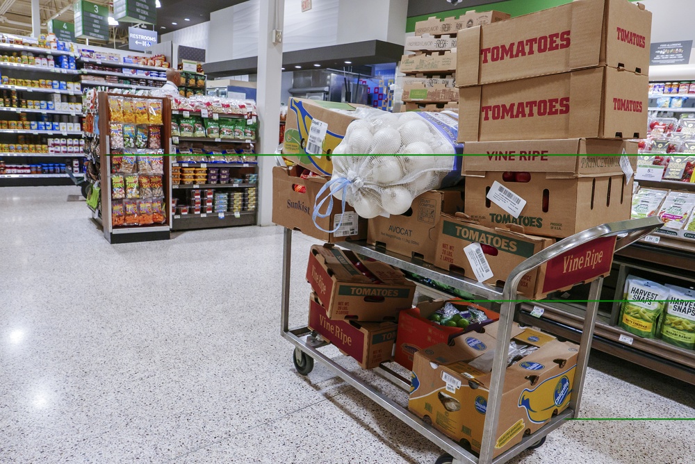 La economía de EEUU se resiente en los primeros meses de Trump, que culpa a Biden