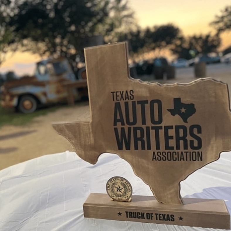 La Asociación de Escritores de Automóviles de Texas Anuncia los Vehículos Ganadores del Texas Auto Roundup 2025