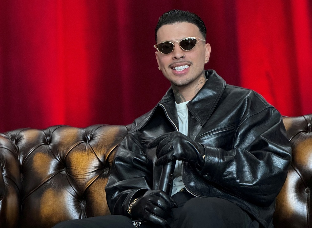 Rauw Alejandro anuncia fechas de su gira en Chile, Argentina, Colombia, Brasil y México