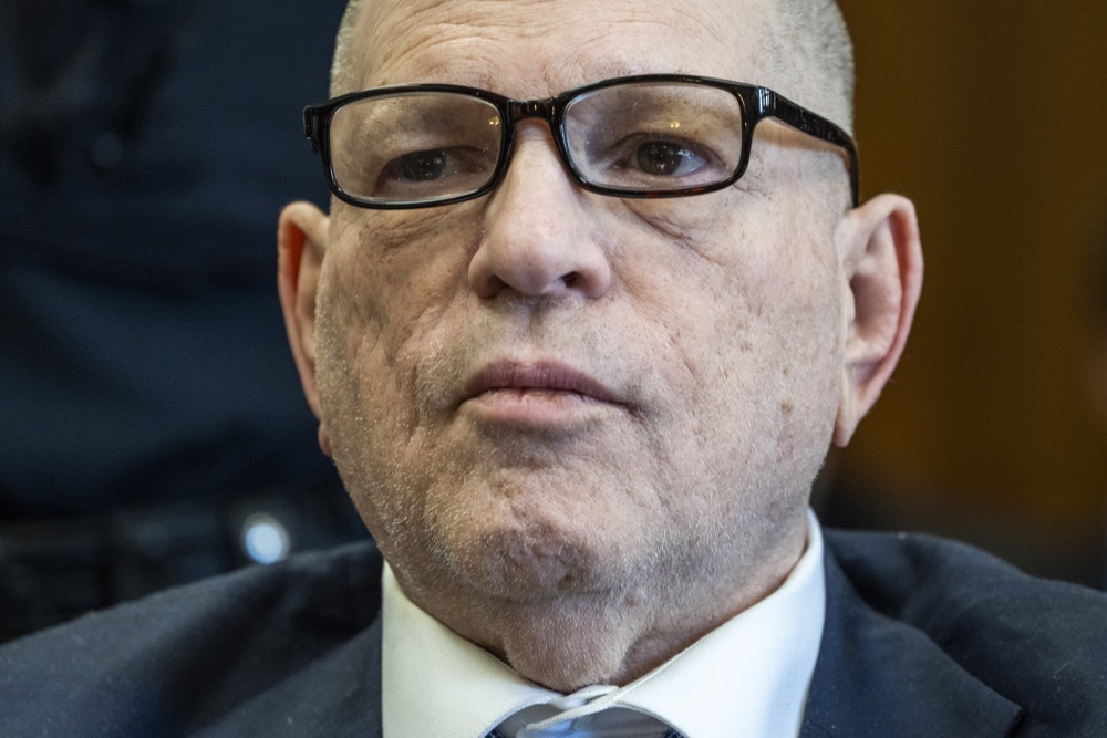 La selección de jurado del nuevo juicio de Harvey Weinstein comienza mañana en Nueva York