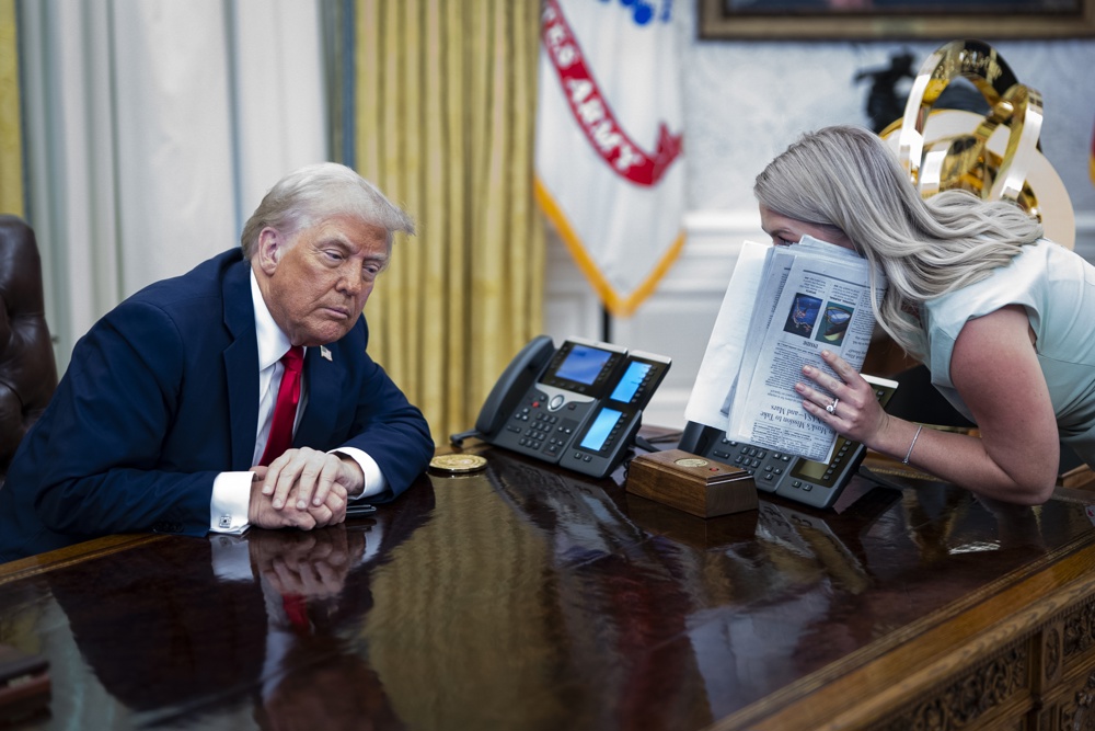 Trump analizará el miércoles el futuro de TikTok en Estados Unidos, según medios