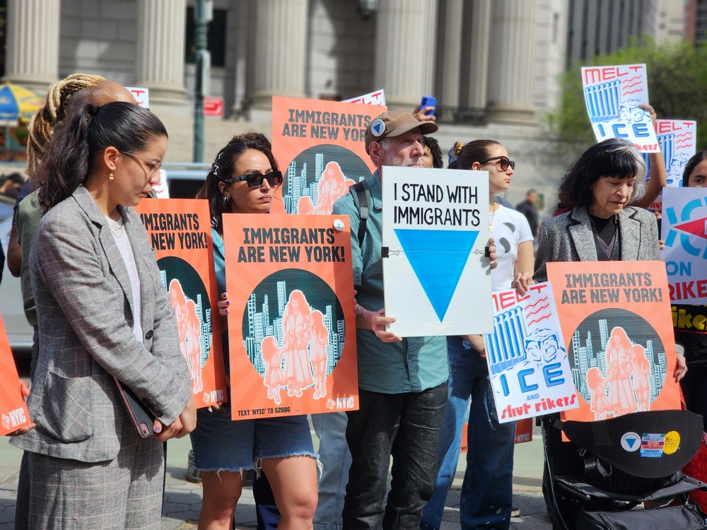 Tribunal de Nueva York paraliza temporalmente el regreso de ICE a la cárcel de Rikers