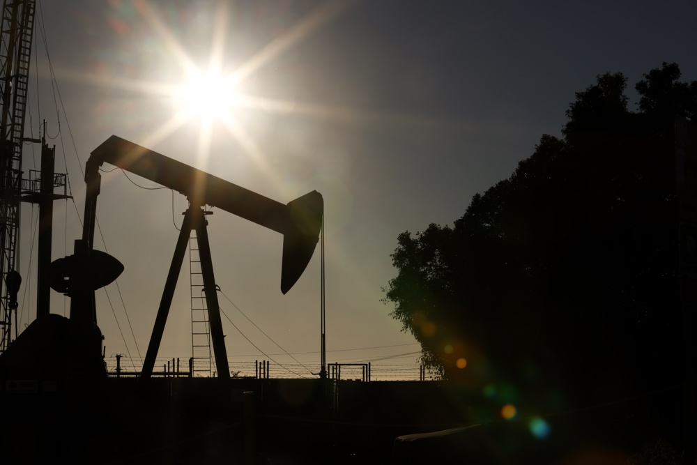 El petróleo de Texas cae un 2,63 %, hasta 60,42 dólares el barril