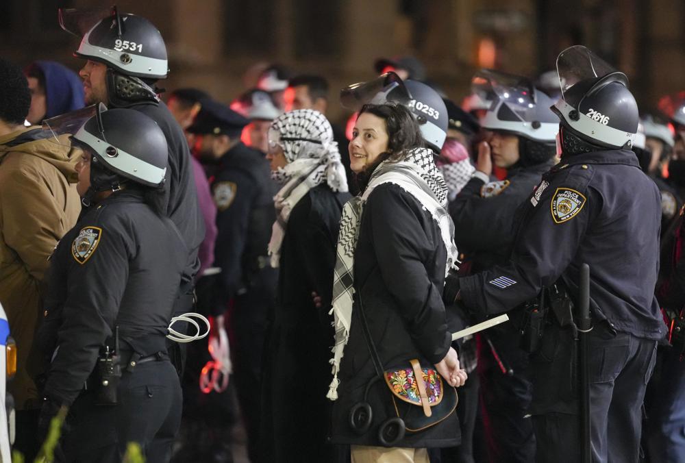 Amnistía Internacional advierte sobre la “violencia” de EEUU en la represión de protestas