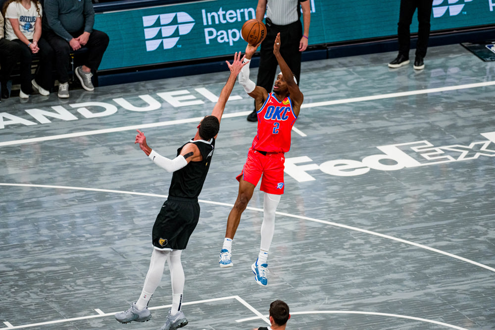 Shai Gilgeous-Alexander, Nikola Jokic y Giannis Antetokounmpo, finalistas al MVP de la NBA