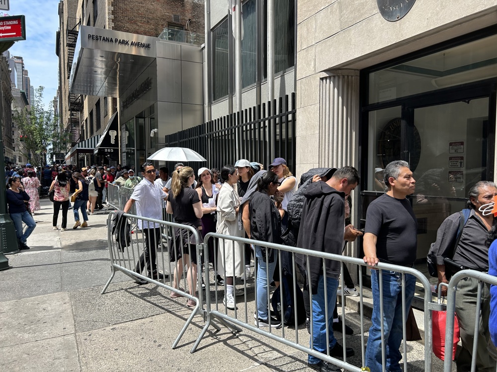 La atención en los consulados de México en EEUU se eleva un 21 % tras el retorno de Trump