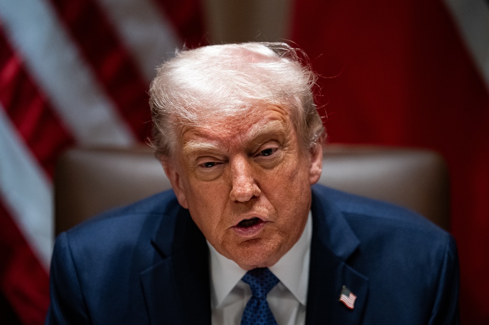 Trump acusa a Harvard de ser una “amenaza para la democracia”