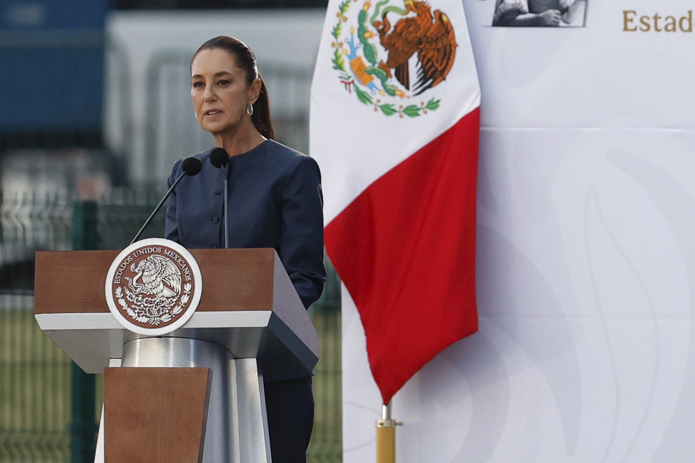 El Banco Mundial pronostica un crecimiento económico de 0 % en México en 2025