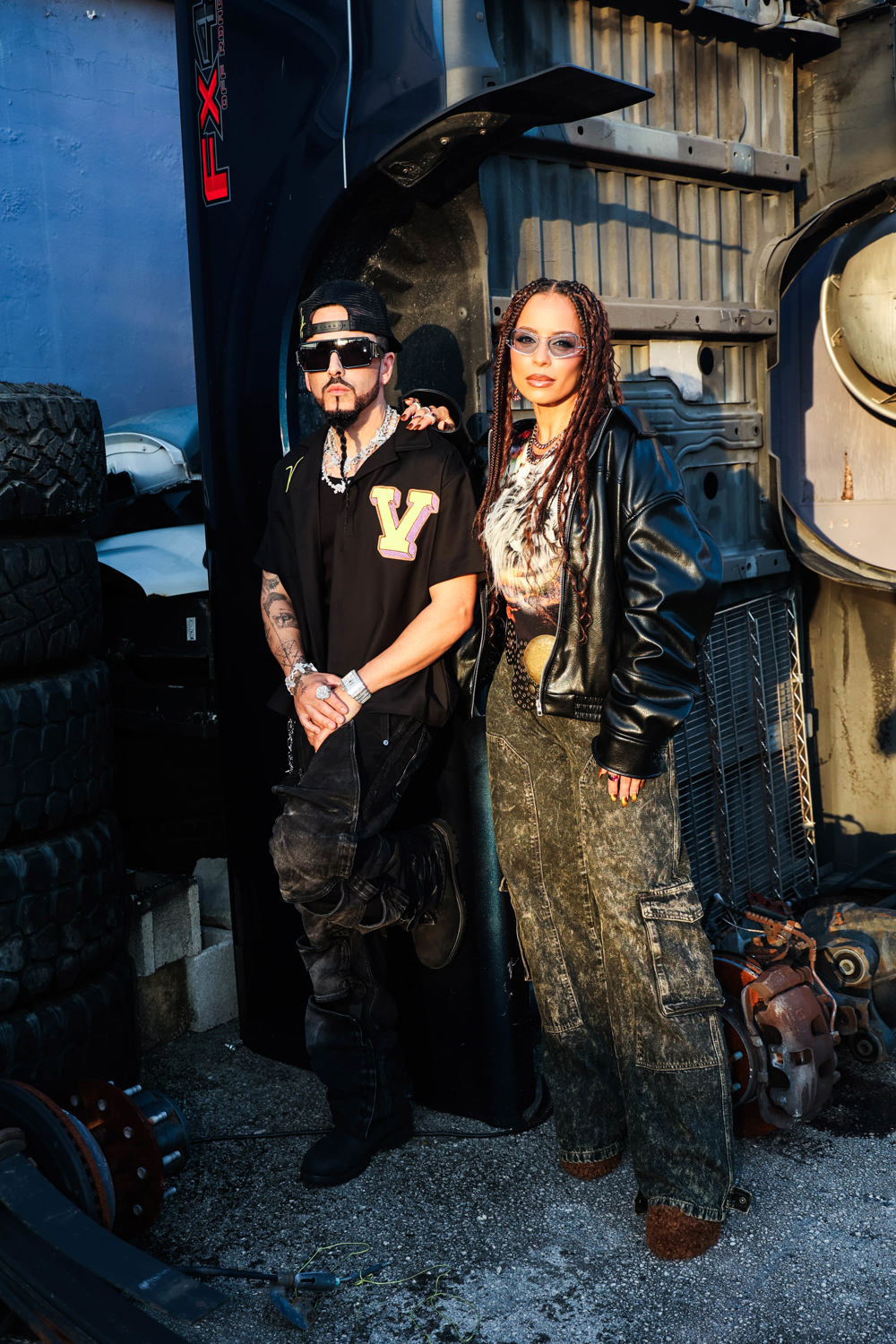 La música cristiana atrae cada vez más a los artistas urbanos