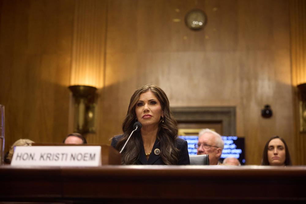 El Departamento de Seguridad Nacional exige a abogada estadounidense que abandone el país