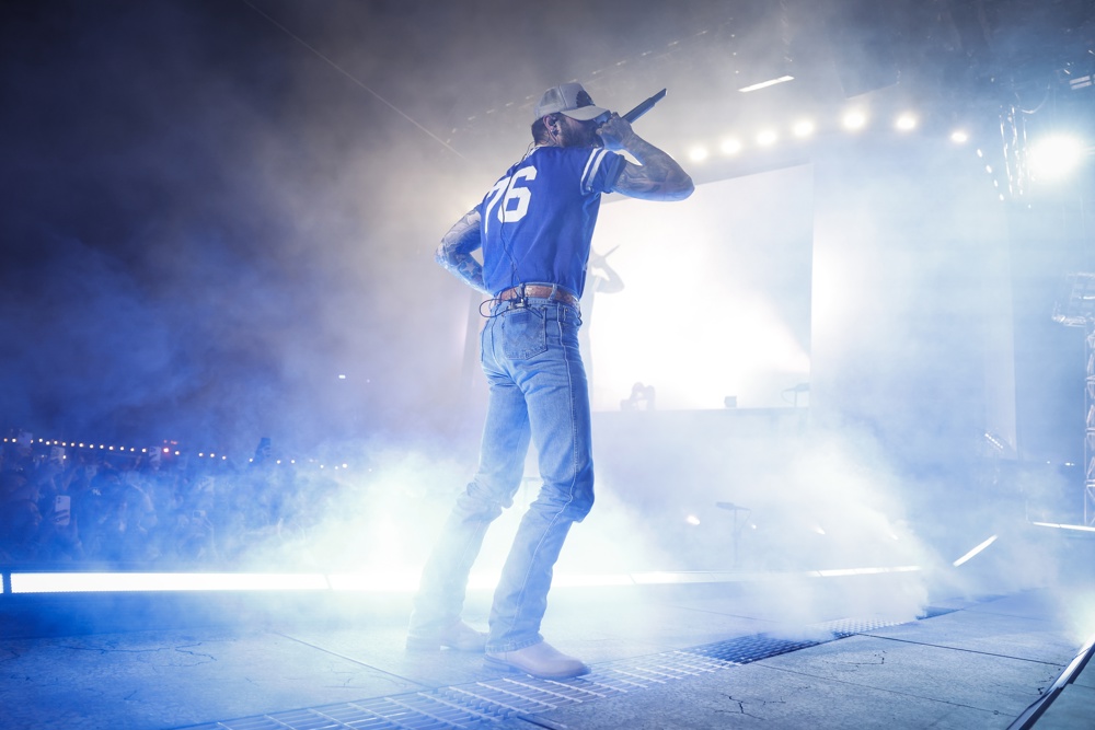 Post Malone cierra un Coachella en el que volvieron a brillar los corridos mexicanos