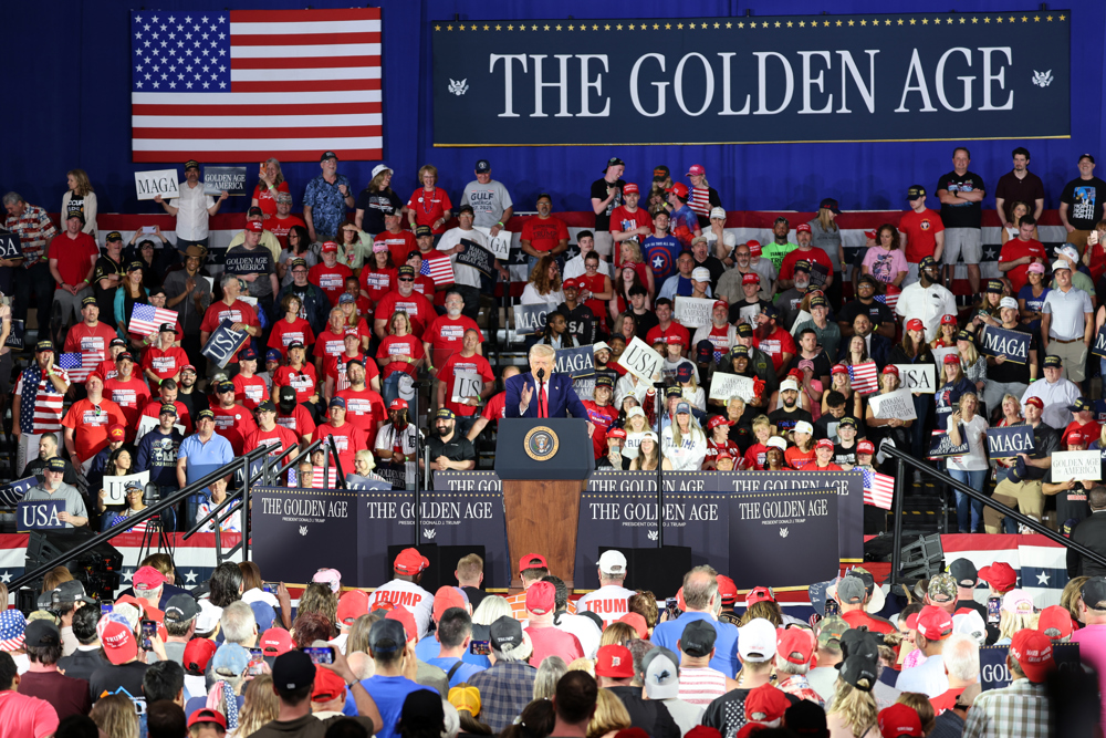 ¿Podría Trump ejercer un tercer mandato?