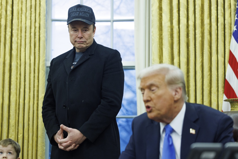 Resultados electorales en Wisconsin y Florida dejan regusto agridulce para Trump y Musk