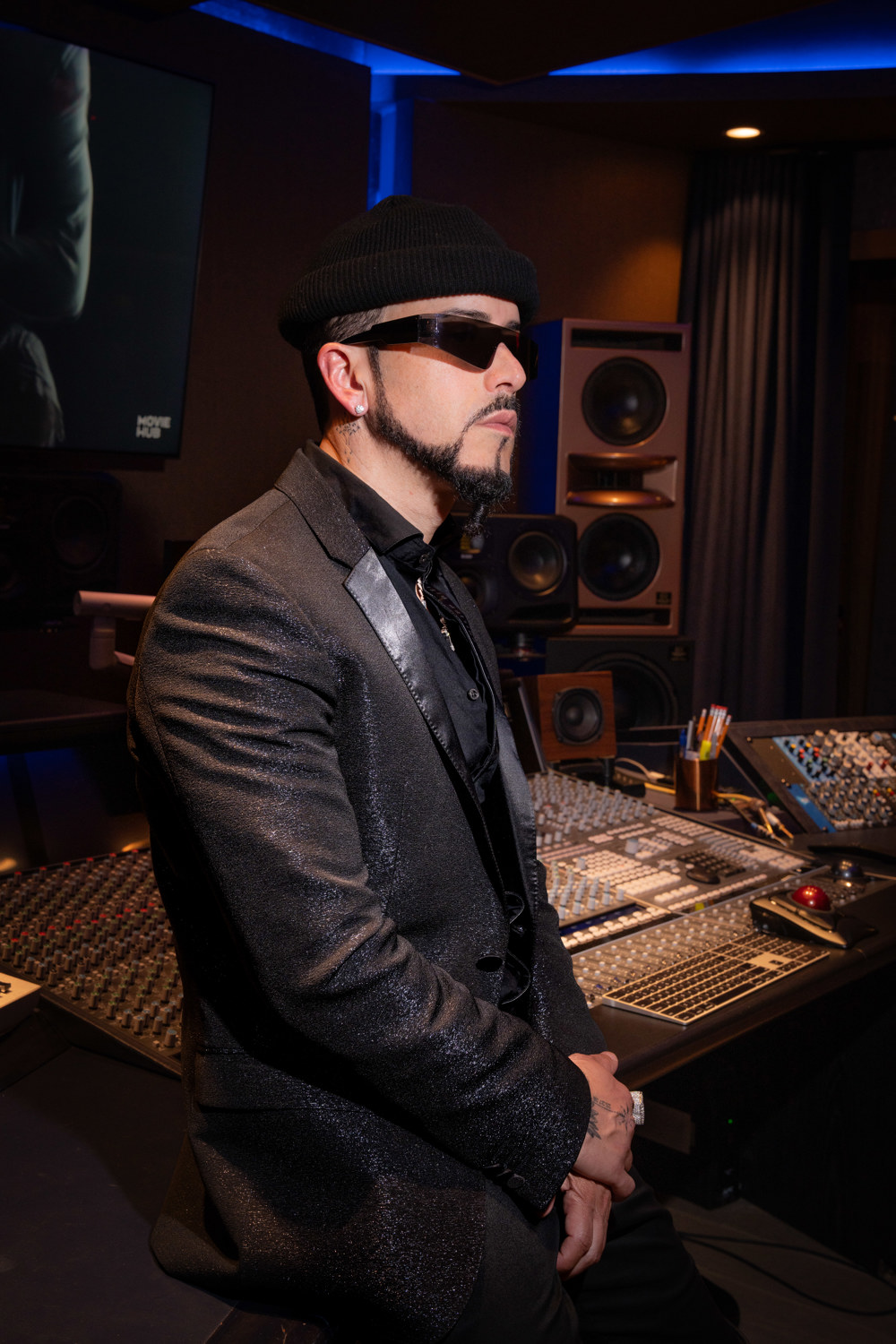 Yandel lanza el primer álbum de reguetón grabado en vivo junto a una orquesta sinfónica