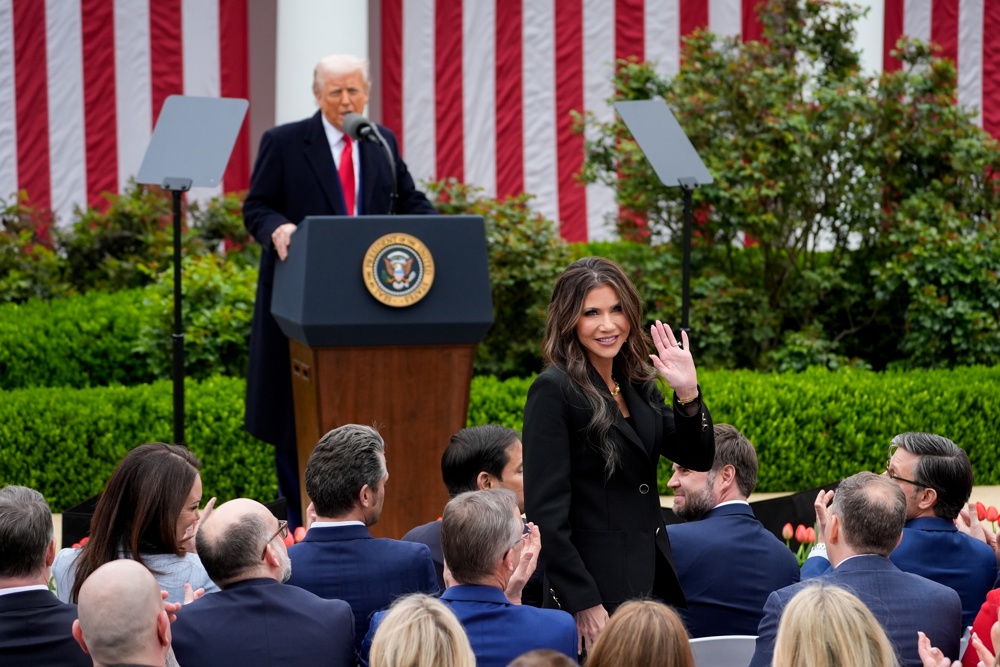 Trump excluye de aranceles a Rusia, Cuba y Corea del Norte porque tienen severas sanciones