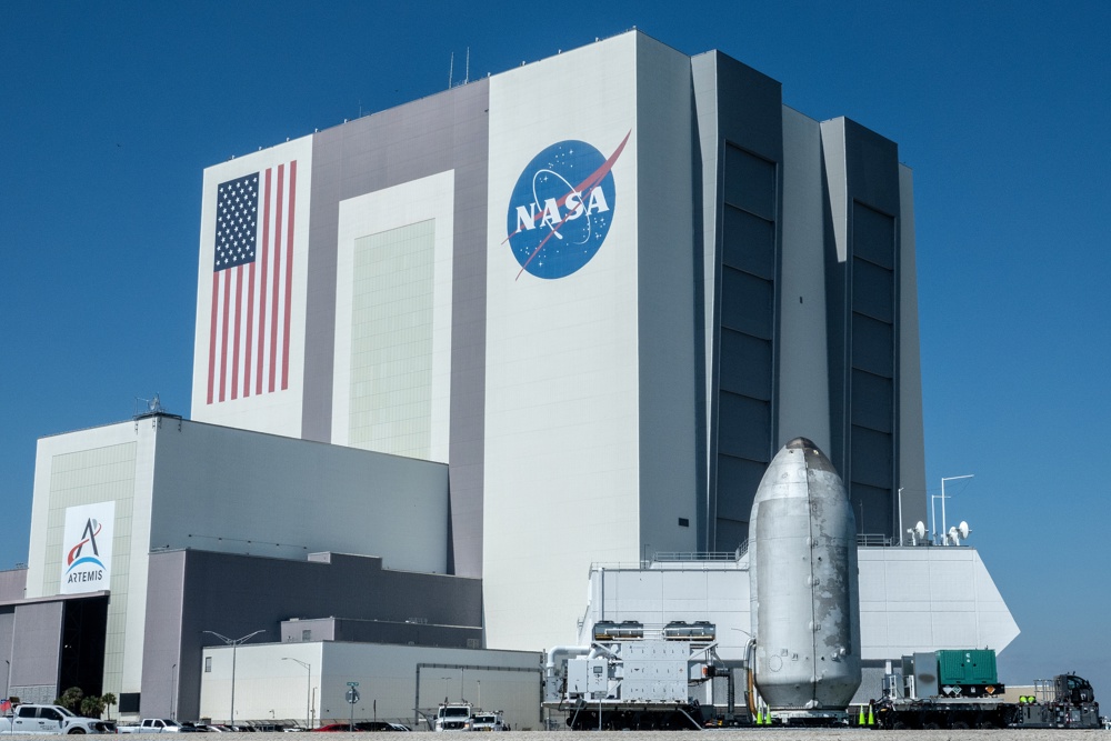 La Casa Blanca propone reducir casi la mitad del presupuesto de la NASA