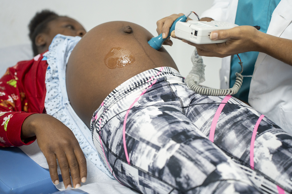 Detienen a 87 haitianas embarazadas o en labor de parto en hospitales de R.Dominicana