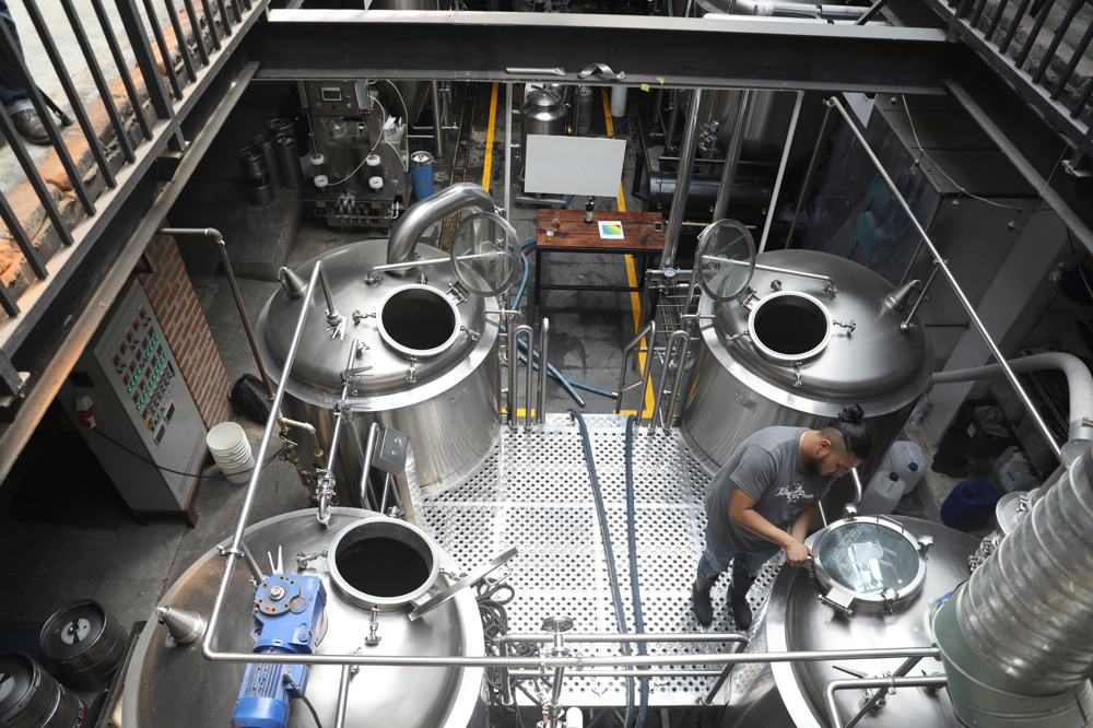 México consolida liderazgo con más de 7.000 millones de dólares en exportación de cerveza