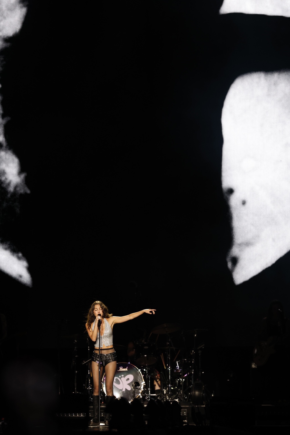 Olivia Rodrigo, diva de la Generación Z, debuta en México con “su mayor concierto”