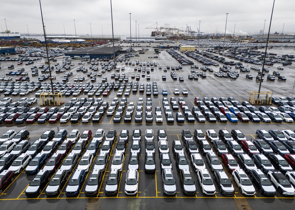 Las ventas de autos en EE.UU. se reducirán este año en 800.000 unidades, según Goldman