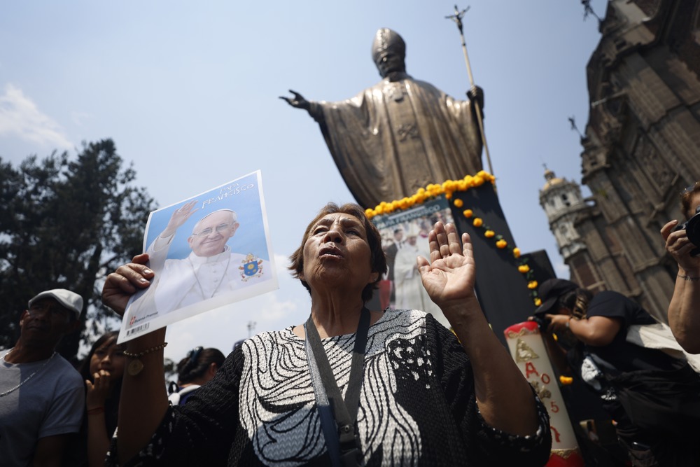 Organización de católicas ve un legado mixto del papa Francisco en México y Latinoamérica