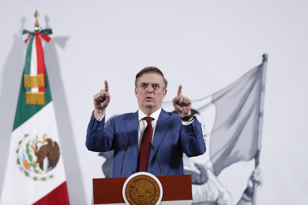 México afirma que se protegen 10 millones de empleos por “el trato preferencial” de Trump