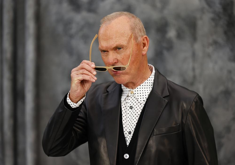 Michael Keaton se suma a Robert De Niro en la adaptación al cine de ‘The Whisper Man’