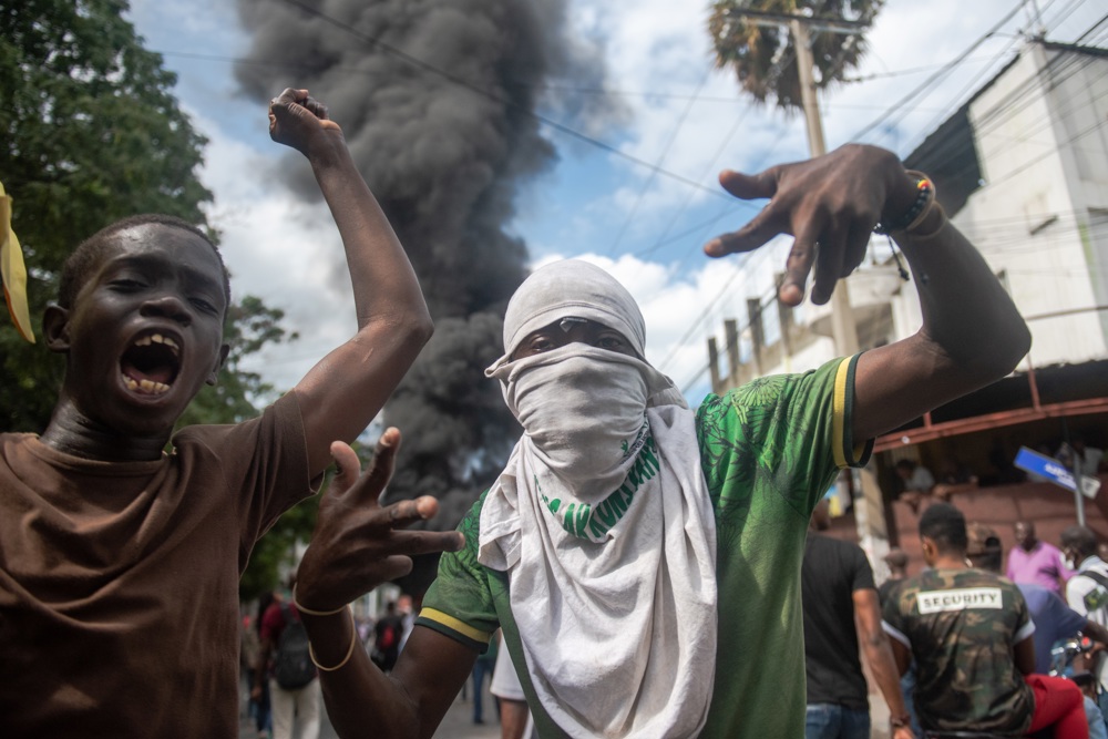 La SIP urge a autoridades de Haití a velar por liberación de dos periodistas secuestrados