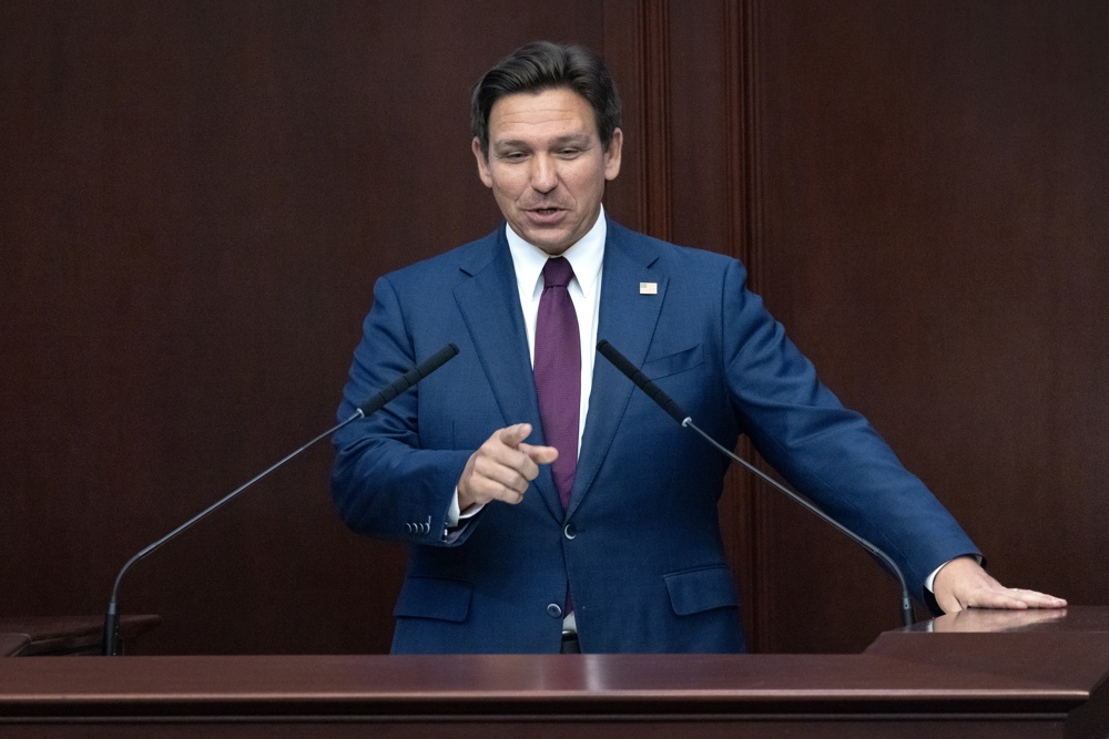 Demandan al estado de Florida por una ley que penaliza el ingreso de indocumentados
