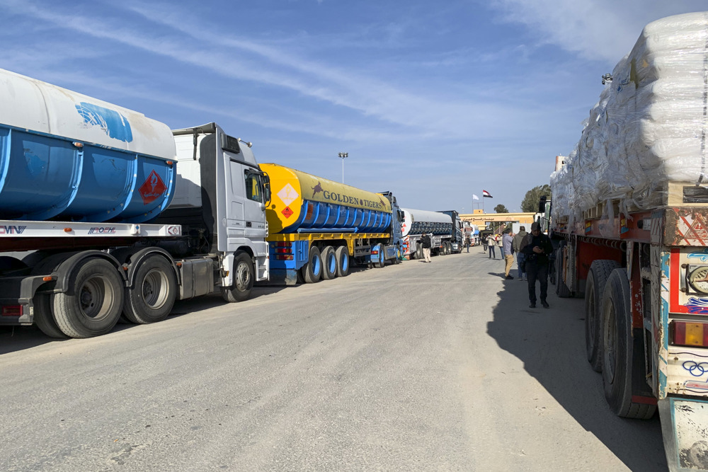 México incauta 10 millones de litros de diésel en “operativo histórico” en el Atlántico