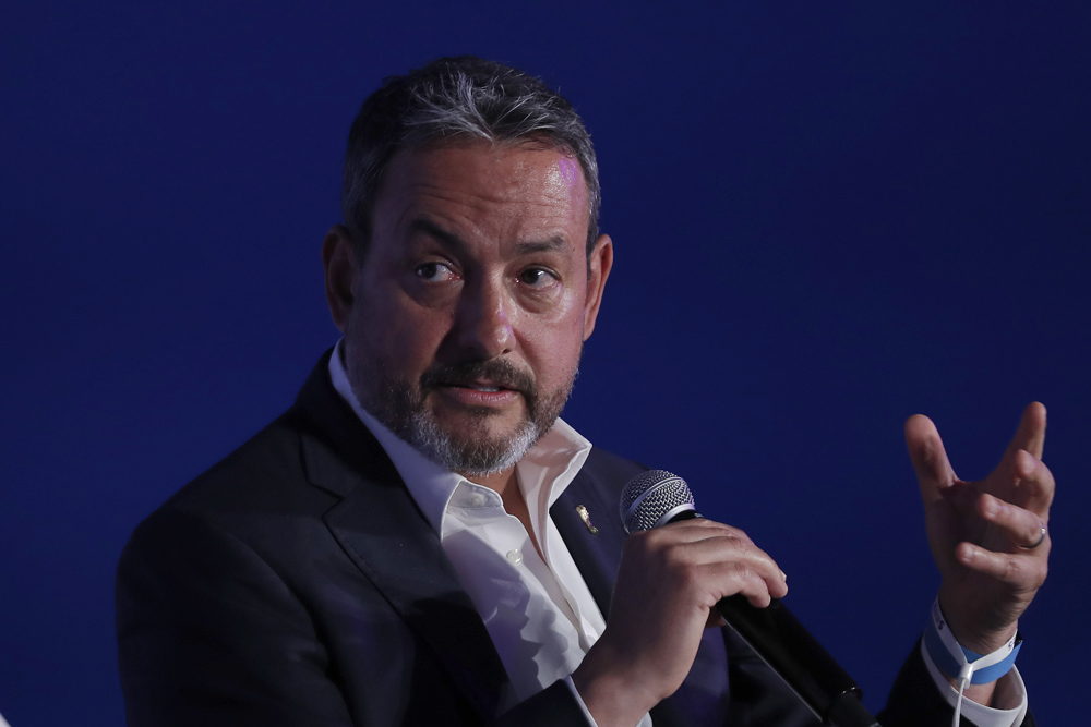 Ejecutivo de FIFA dice que en el Mundial llegarán 5.5 millones de turistas más a México