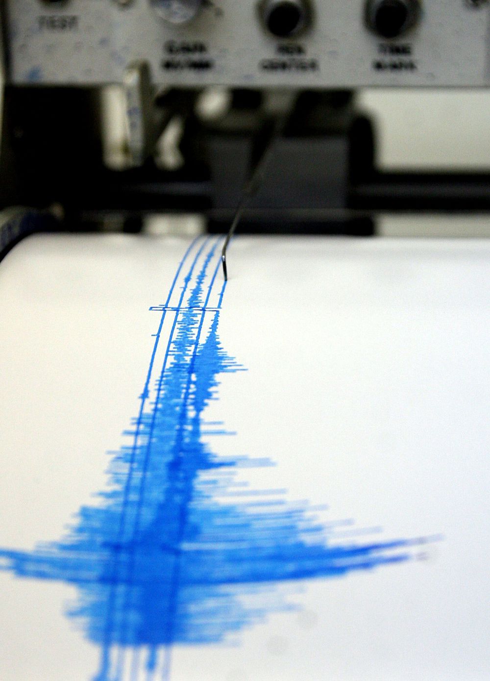 Un sismo de magnitud 5,2 sacude el sur de California cerca a la frontera con México