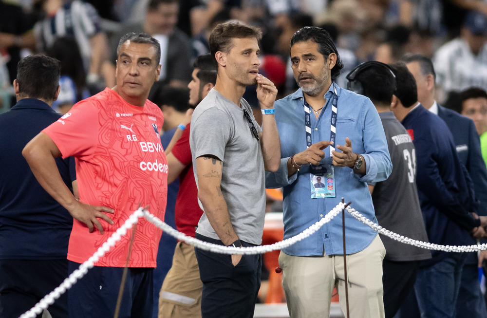 La lesión del cántabro Sergio Canales por una discusión con Martín Demichelis se complica