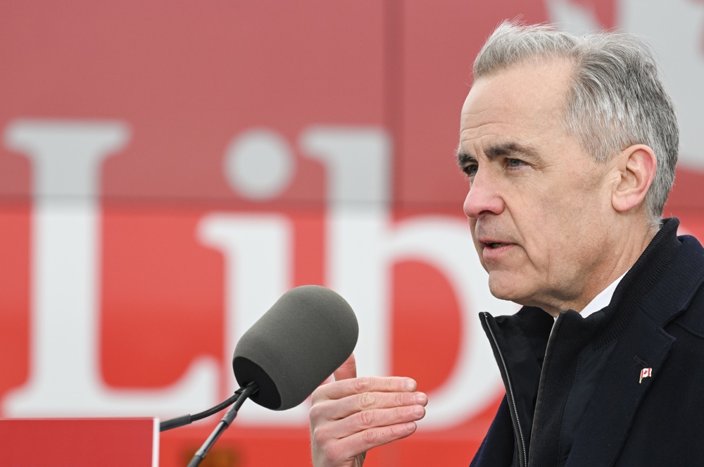 Carney dice que la posibilidad de una recesión en EE.UU. ha aumentado considerablemente